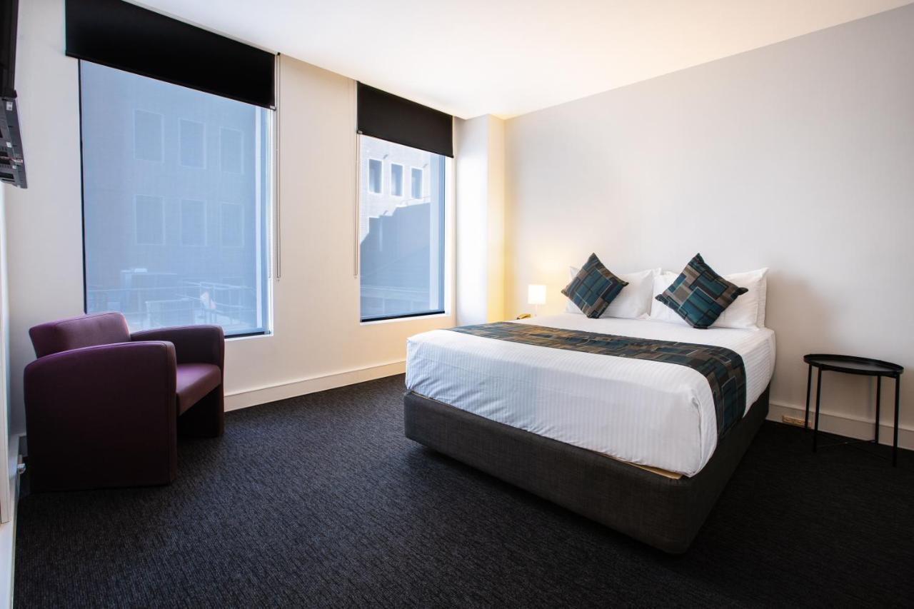 Citiclub Hotel Melbourne Exterior foto