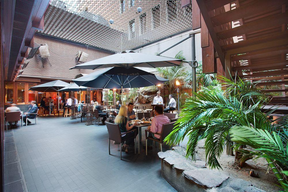 Citiclub Hotel Melbourne Exterior foto