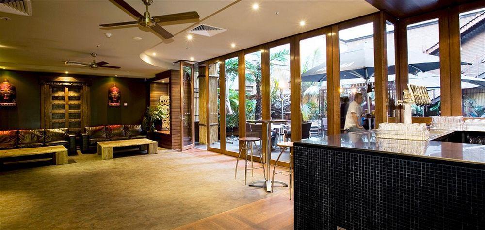 Citiclub Hotel Melbourne Exterior foto