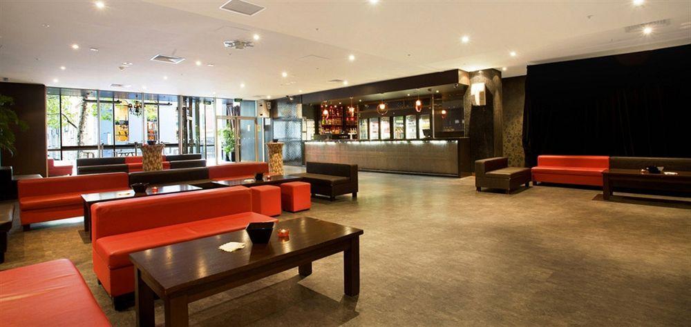 Citiclub Hotel Melbourne Exterior foto