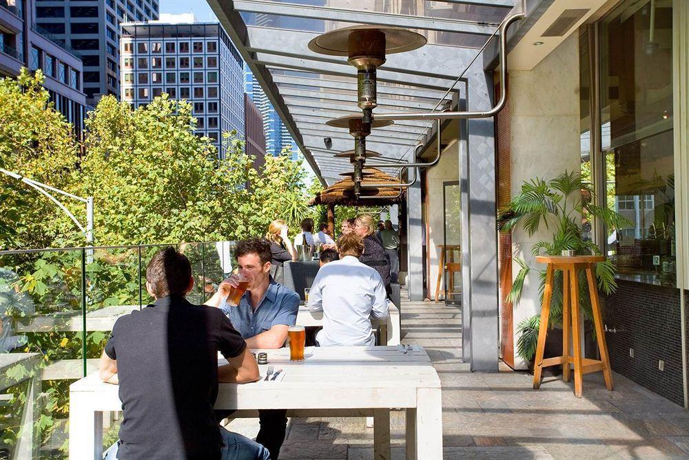 Citiclub Hotel Melbourne Exterior foto