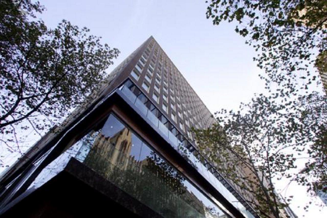 Citiclub Hotel Melbourne Exterior foto