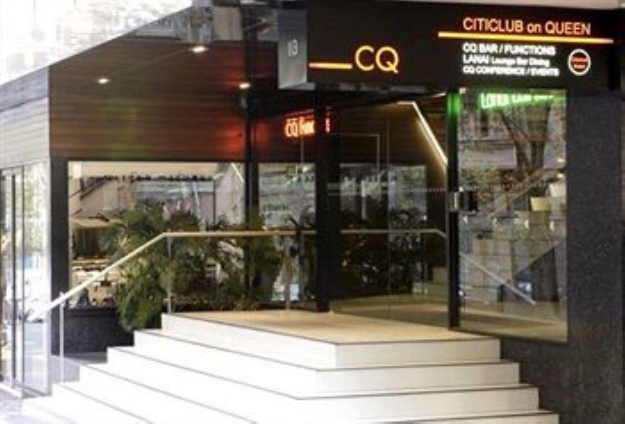 Citiclub Hotel Melbourne Exterior foto