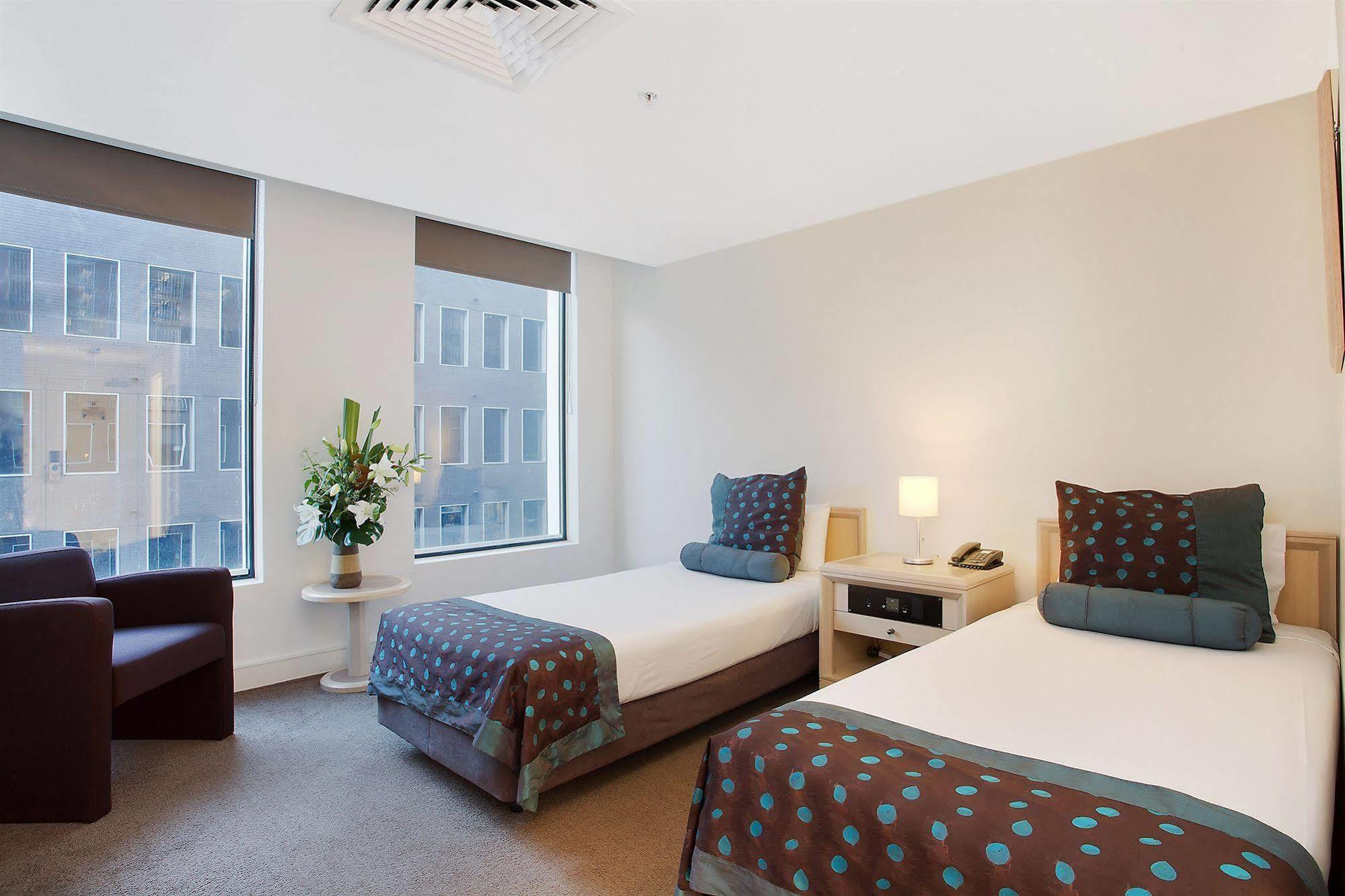 Citiclub Hotel Melbourne Exterior foto