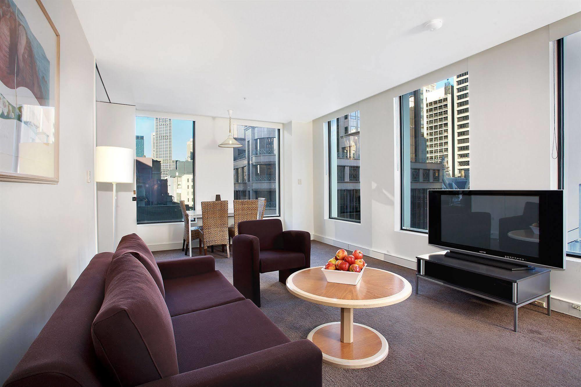 Citiclub Hotel Melbourne Exterior foto