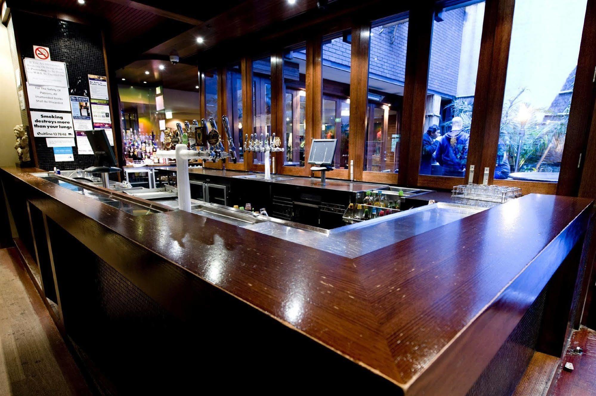 Citiclub Hotel Melbourne Exterior foto