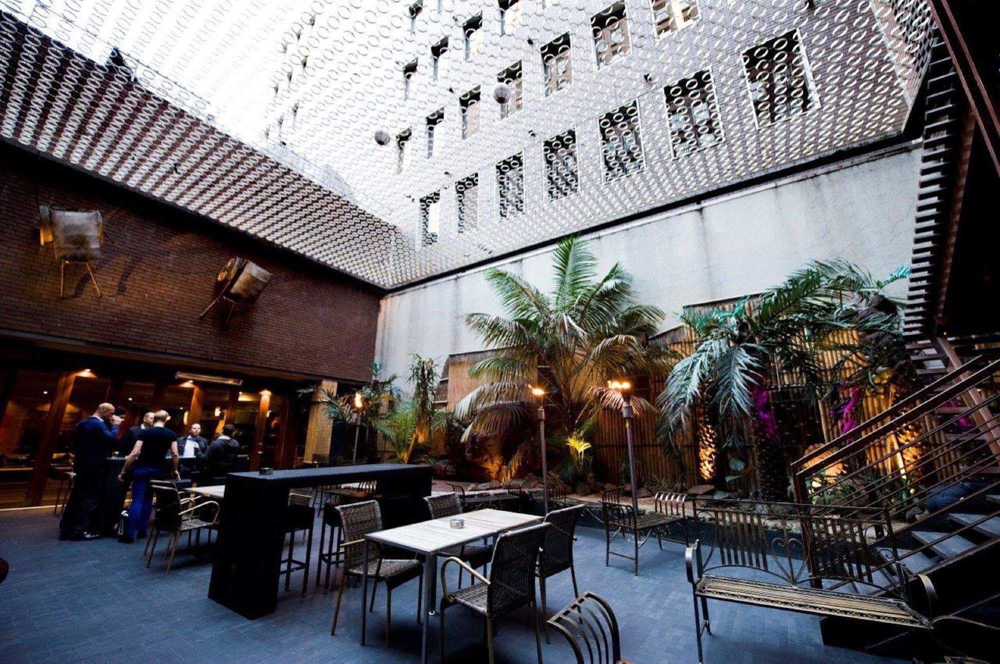 Citiclub Hotel Melbourne Exterior foto